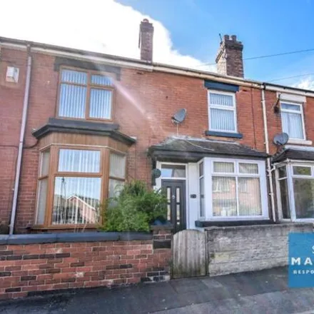 Buy this 2 bed townhouse on Morrisons Daily in 75-79 Oxford Road, Newcastle-under-Lyme