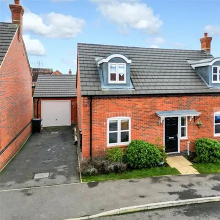 Buy this 3 bed house on Valley View in Frisby on the Wreake, LE14 2PH
