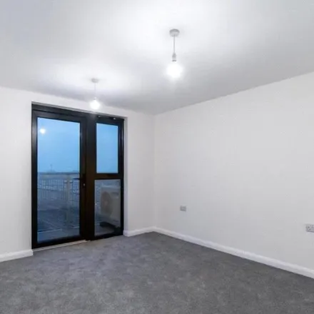 Rent this 2 bed apartment on Ilford Fire Station in High Road, Seven Kings