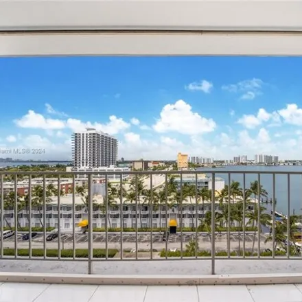 Image 2 - 1865 John F. Kennedy Causeway, North Bay Village, Miami-Dade County, FL 33141, USA - Condo for rent