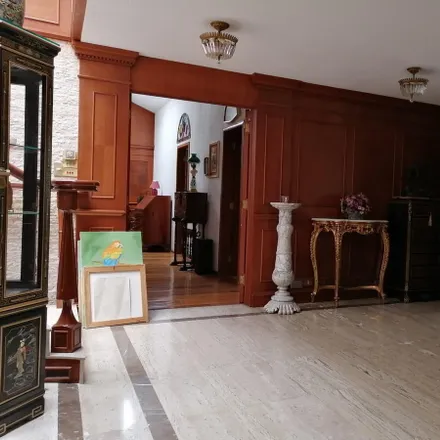 Rent this studio house on unnamed road in Tlalpan, 14219 Santa Fe