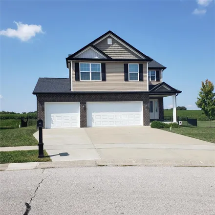 Buy this 4 bed house on 628 Willowbrook Way in O'Fallon, IL 62269