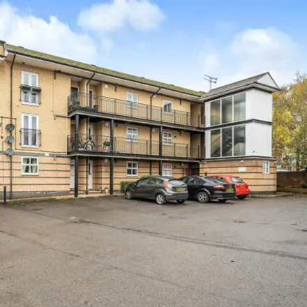 Buy this 2 bed apartment on 22 Grange Park Crescent in Leeds, LS8 3BD
