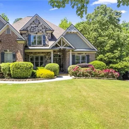 Buy this 5 bed house on 3154 Hidden Falls Drive in Myrdell Estates, Gwinnett County