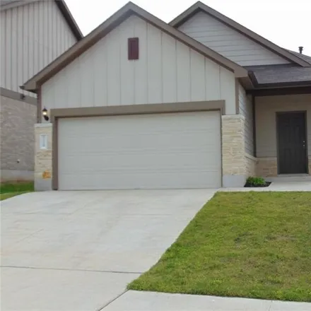 Rent this 3 bed house on 674 Bayberry Circle in Hays County, TX 78610