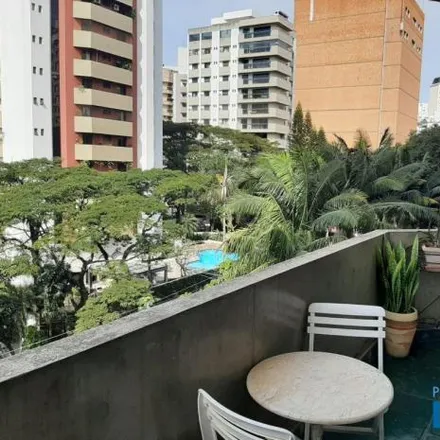 Buy this 4 bed apartment on Rua Gil Eanes in Campo Belo, São Paulo - SP