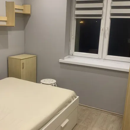 Rent this 3 bed apartment on Jana Dekerta 6 in 40-143 Katowice, Poland
