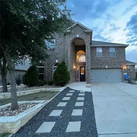 Buy this 5 bed house on 310 Leather Oak Loop in San Marcos, Texas