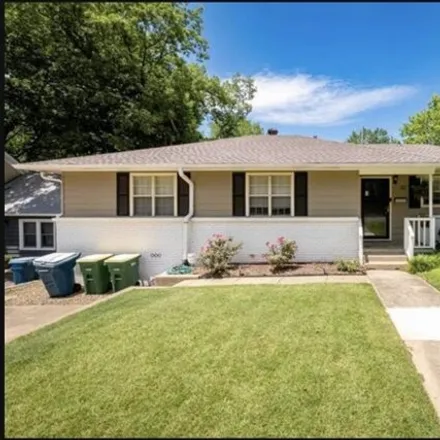 Rent this 3 bed house on 94 Lenon Drive in Little Rock, AR 72207