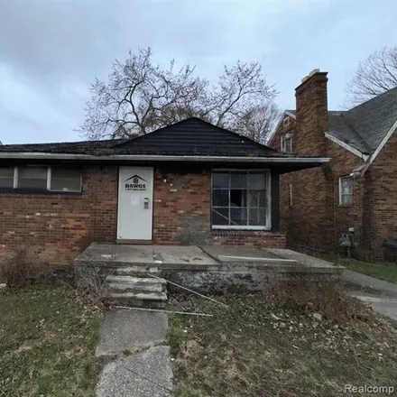 Buy this 2 bed house on 13578 Glenfield Avenue in Detroit, MI 48213