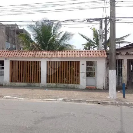 Image 2 - Rua Arnaldo Vitulli, Mirim, Praia Grande - SP, 11705-000, Brazil - House for sale