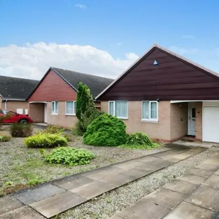 Buy this 3 bed house on Acacia Grove in Haxby, YO32 3QX