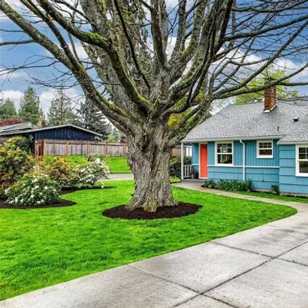 Buy this 4 bed house on 19322 Corliss Avenue North in Shoreline, WA 98133