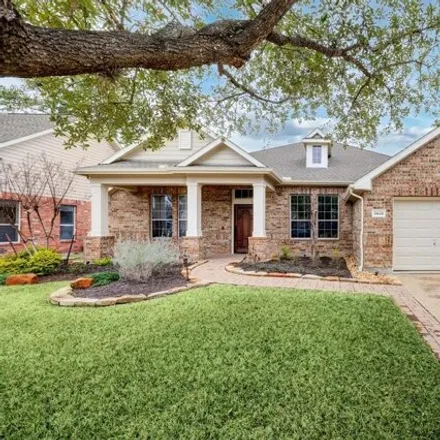 Rent this 4 bed house on 18632 Oxenberg Manor Lane in Harris County, TX 77377
