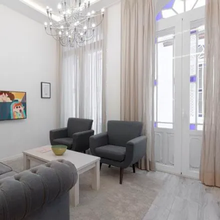 Rent this 2 bed apartment on Centro Histórico in Pasaje Doctor Carrillo Casaux, 29015 Málaga