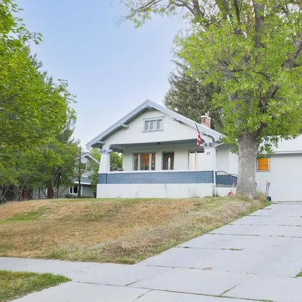Buy this 3 bed house on 37 South 3rd East in Rexburg, ID 83440