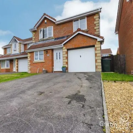 Buy this 3 bed house on Cunningham Close in Brotton, TS12 2FH