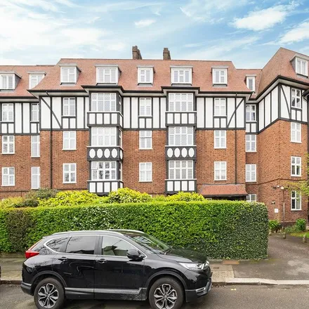 Rent this 2 bed apartment on Moreland Court in Finchley Road, Childs Hill