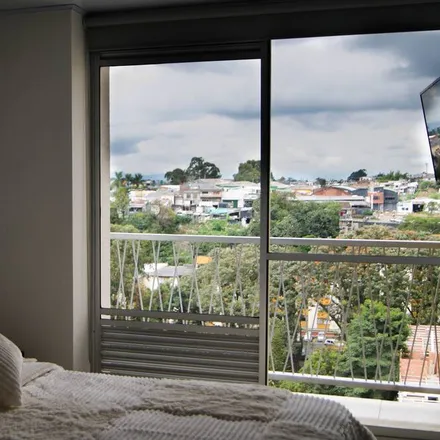 Rent this 1 bed apartment on Perímetro Urbano Armenia in Armenia, Colombia