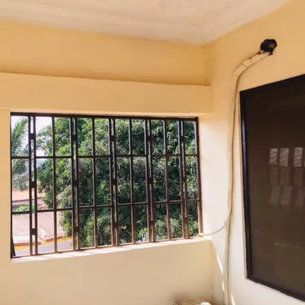 Rent this 1 bed apartment on Obutu Street in Accra, Ghana
