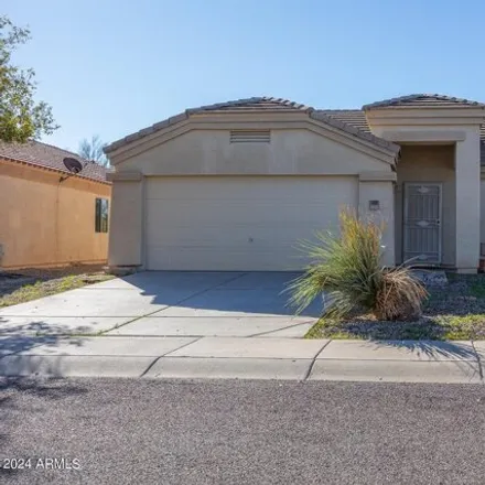 Buy this 4 bed house on 679 West Lucky Penny Plaza in Casa Grande, AZ 85122