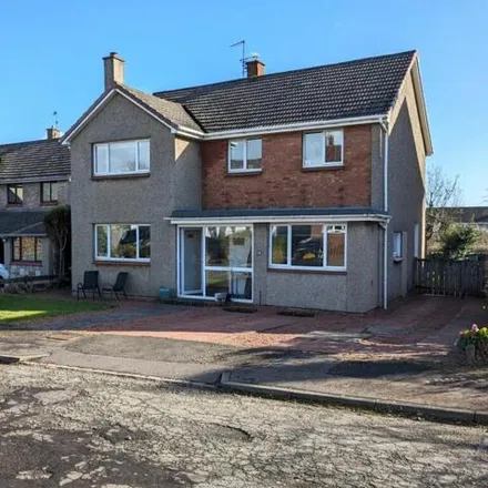 Buy this 5 bed house on Horsburgh Grove in Balerno, EH14 7BX