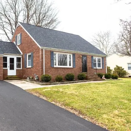 Buy this 4 bed house on 330 Washington Crossing-Pennington Road in Bear Tavern, Hopewell Township