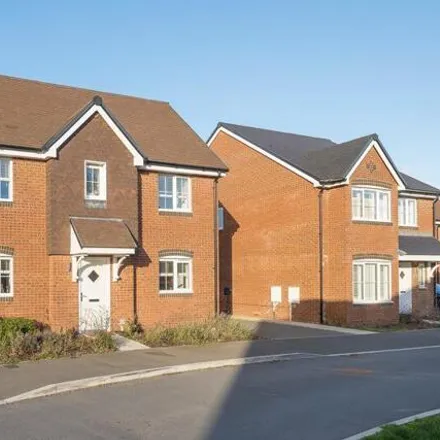 Buy this 3 bed house on Coronation Way in Dorset, BH21 3EN
