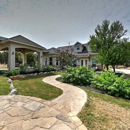 Buy this 5 bed house on 843 Oak Bluff Trail in Comal County, TX 78132