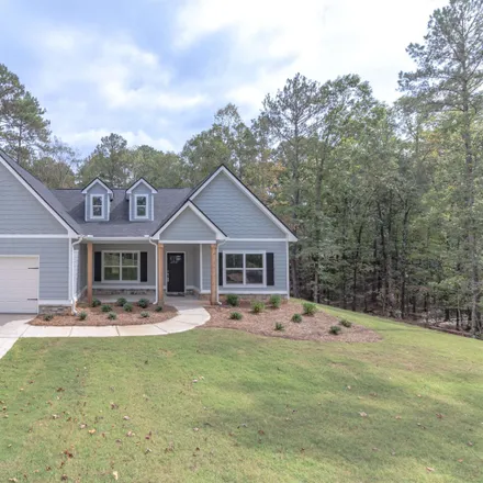 Buy this 4 bed house on 115 Shadowood Lane in Upson County, GA 30286