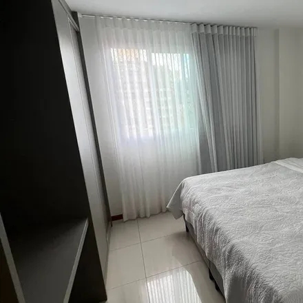 Rent this 3 bed apartment on Vitória in Greater Vitória, Brazil