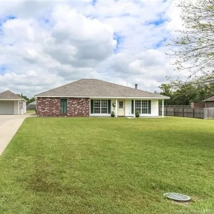 Buy this 3 bed house on 1302 Siouxan Drive in Calcasieu Parish, LA 70611