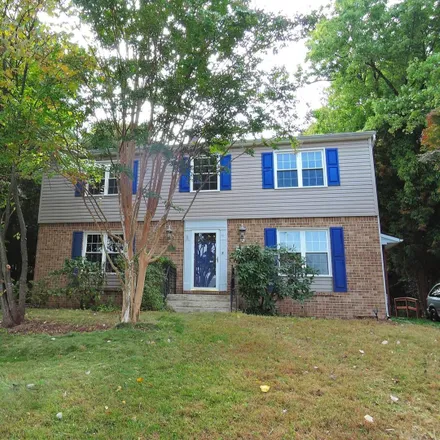 Image 3 - 1231 Pleasant Valley Drive, Catonsville, MD 21228, USA - House for sale