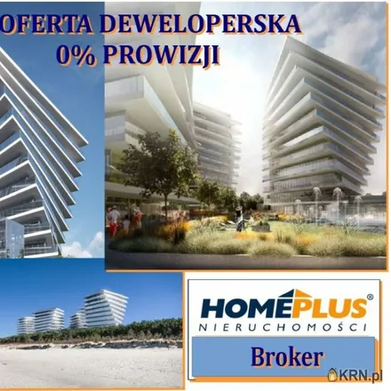 Buy this 4 bed apartment on Niepodległości in 72-500 Międzyzdroje, Poland