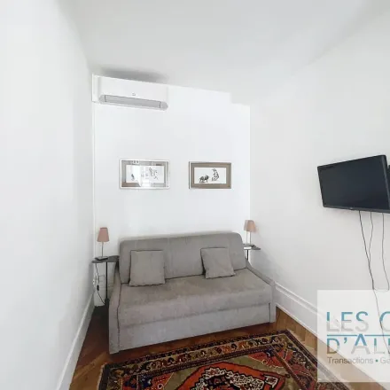 Rent this 1 bed apartment on Allée des Villas in 69006 Lyon, France