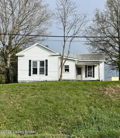 Buy this 4 bed house on 508 Johnson Street in Leitchfield, KY 42754