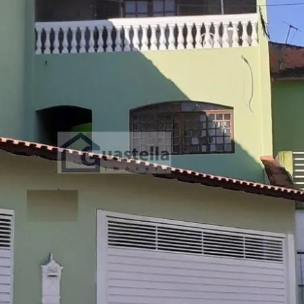 Image 2 - Rua Juquiá, Vila Alzira, Santo André - SP, 09180-000, Brazil - House for sale