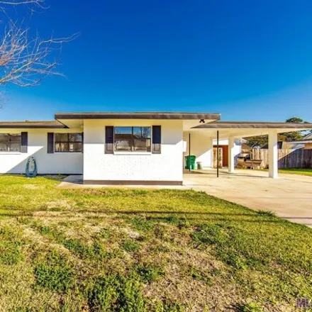 Buy this 3 bed house on 169 Park Drive in Naquin, Lafourche Parish