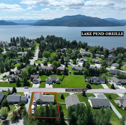 Image 2 - 230 Upper Humbird Drive, Bonner County, ID 83864, USA - House for sale