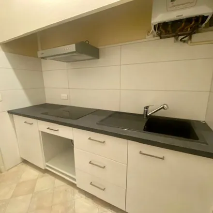 Rent this 1 bed apartment on 8 Rue Bonnefoy in 13006 Marseille, France