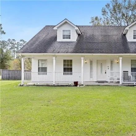 Buy this 4 bed house on 58125 Triquois Street in Forest Pines, St. Tammany Parish