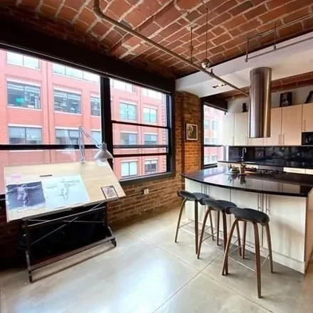 Rent this 2 bed condo on 121 in 123 Beach Street, Boston