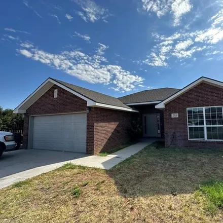 Buy this 3 bed house on 715 Shepard Circle in Andrews, TX 79714