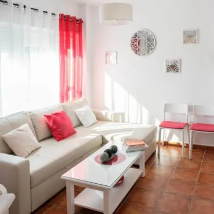 Rent this 2 bed apartment on Calle San Francisco in 11520 Rota, Spain