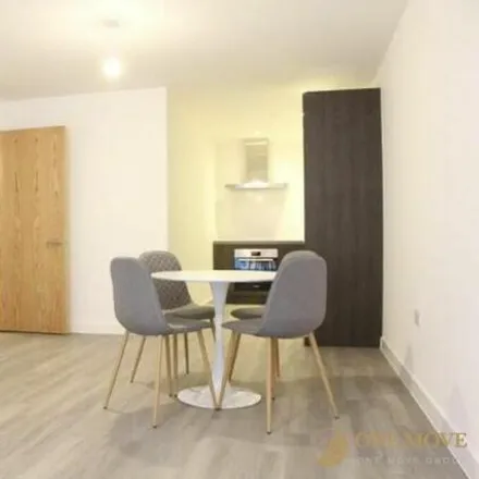 Buy this 1 bed apartment on New Mount Street in Manchester, M4 4HD