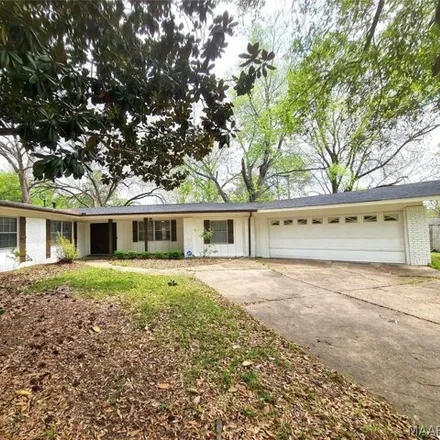 Image 1 - 1977 Worley Lane, Green Acres, Montgomery, AL 36106, USA - House for sale