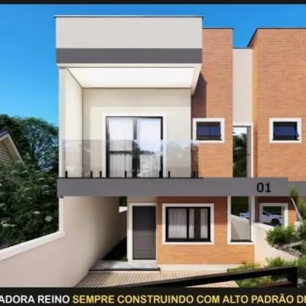 Image 1 - Rua Doutor Gaudêncio Campos, Perequê, Porto Belo - SC, 88210-000, Brazil - House for sale