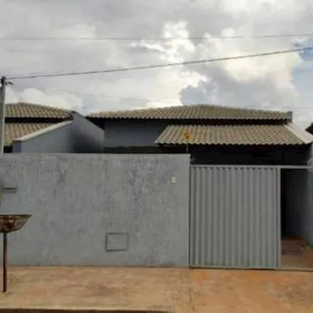 Rent this studio house on Rua 15 in Vila Aurora, Formosa - GO