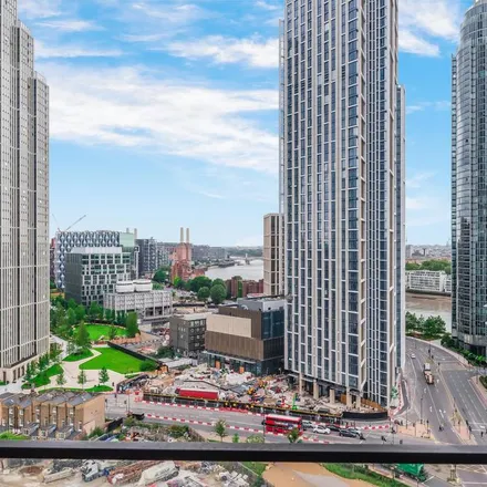 Image 6 - DAMAC Tower, Bondway, London, SW8 1SQ, United Kingdom - Apartment for rent