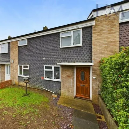 Buy this 3 bed townhouse on Webb Rise in Stevenage, SG1 5QF